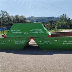 Horario de apertura Contenedores Torrelavega, 