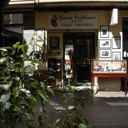 Horario de apertura Galerias Castellonense Filatelia, 