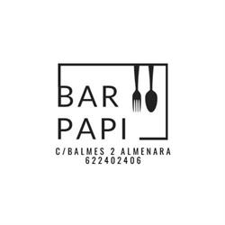 Horario de apertura Bar Papi, Almenara
