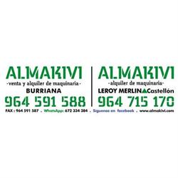 Horario de apertura Almakivi, Burriana
