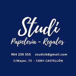 Horario de apertura Papeleria Studi, Castellón de la Plana