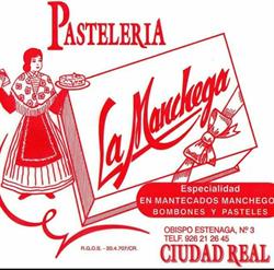 Horario de apertura Pastelería La Manchega, Ciudad Real
