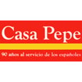 Horario de apertura Restaurante Casa Pepe, Venta de Cárdenas
