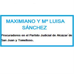 Horario de apertura Maximiano Sánchez Sánchez, Alcázar de San Juan