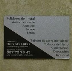 Horario de apertura Talleres Menchen López, S.l.l., Pedro Muñoz