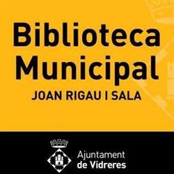 Horario de apertura Biblioteca Joan Rigau i Sala, Vidreres