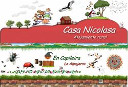 Horario de apertura Casa Nicolasa, Capileira
