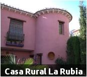 Horario de apertura Casa Rural La Rubia, Nigüelas