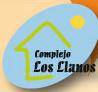 Horario de apertura Complejo Cortijo Los Llanos, Caniles