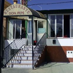 Horario de apertura Bar Restaurante Don Pepe, Zafarraya