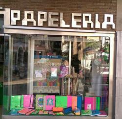 Horario de apertura Papelería Motrileña, 