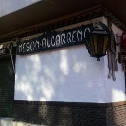 Horario de apertura Mesón Alcarreño, Guadalajara