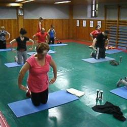 Horario de apertura Gimnasio Olaketa, Irun
