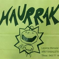 Horario de apertura Haurrak, Aretxabaleta