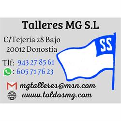 Horario de apertura Carpintería Metálica y Toldos Mg, Donostia-San Sebastián