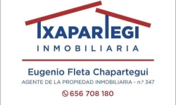Horario de apertura Inmobiliaria Txapartegi, Irun