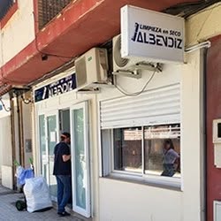 Horario de apertura Tintorería Lavandería Albendiz, Huelva