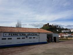 Horario de apertura Ferreteria Aracena,