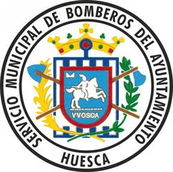 Horario de apertura Bomberos Ayto Huesca, 