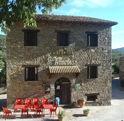 Horario de apertura Albergue Las Almunias,