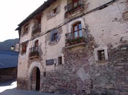 Horario de apertura CASA PALACÍN, Gistaín