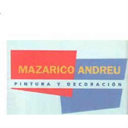 Horario de apertura Mazarico Andreu Pintura Y Decoración, Altorricon