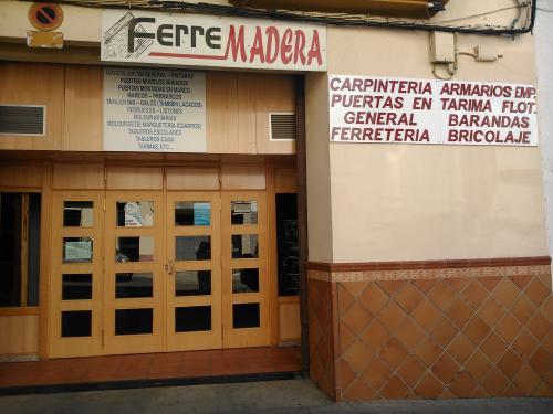 Horario de apertura FERREMADERA (ANGEL CALZADO MOLINA ), Andújar
