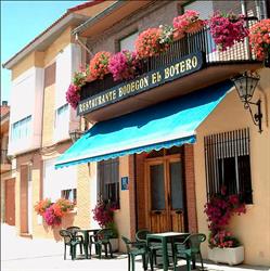 Horario de apertura Restaurante El Botero (San Asensio), 