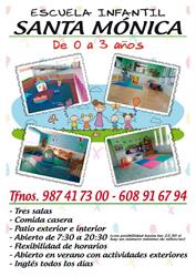 Horario de apertura Guarderia Casa Santa Monica, Ponferrada
