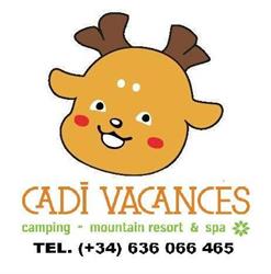 Horario de apertura BUNGALOWS CADÍ VACANCES, Gósol