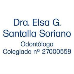 Horario de apertura Clínica Dental Dra.Santalla Soriano, Mondoñedo