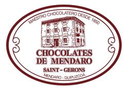Chocolates de Mendaro Saint-Gerons S.l. en Bilbao (Abando) - Horario de apertura