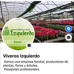 Horario de apertura Viveros Izquierdo Centro De Jardinería, Villaviciosa de Odón