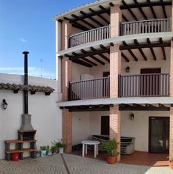 Horario de apertura Casa del Abuelo, Villarejo de Salvanés