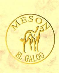 Horario de apertura Meson El Galgo S.c.p., Cartagena