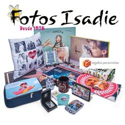 Horario de apertura Foto Isadie, Mazarrón