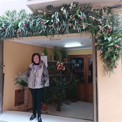 Horario de apertura Floristería Maite, Falces