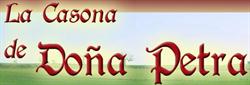 Horario de apertura LA CASONA DE DOÑA PETRA, Villarmentero de Campos