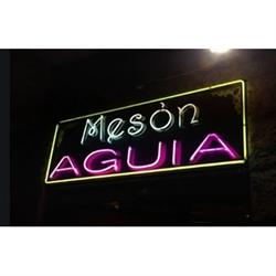 Meson Aguia en Vigo (Lavadores) - Horario de apertura