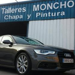 Horario de apertura Talleres Moncho Mos S.L., 