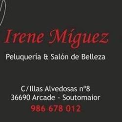 Horario de apertura Peluqueria Unisex Irene Miguez Illas Alvedosas, Soutomaior