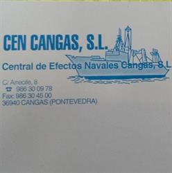 Horario de apertura Central de Efectos Navales Cangas S.l., 