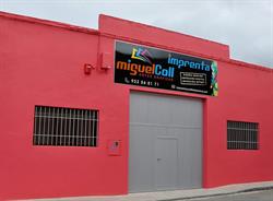 Horario de apertura Imprenta Miguel Coll, Peñaranda de Bracamonte