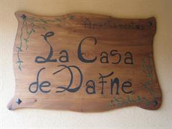 Horario de apertura LA CASA DE DAFNE, Casa Rural, Hotel Rural, Santo Tome del Puerto