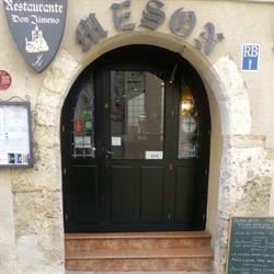 Horario de apertura Meson Don Jimeno Daoiz, 15, Segovia