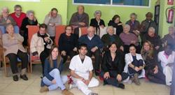 Horario de apertura Estancia Diurna Para Mayores Santa Catalina, Sevilla