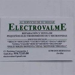 Horario de apertura Al Servicio De Su Hogar Electrovalme, Dos Hermanas