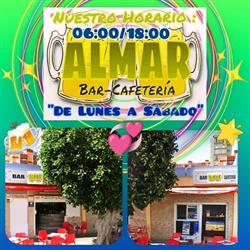 Horario de apertura Almar, Candelaria