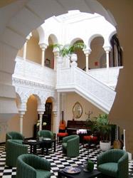 Horario de apertura Hotel Alhambra, La Orotava
