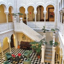 Horario de apertura Hotel Alhambra, La Orotava